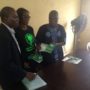 Initializing our partnership with the Lagos State Directorate of NOA